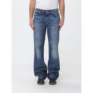 Our Legacy Jeans Men Olive